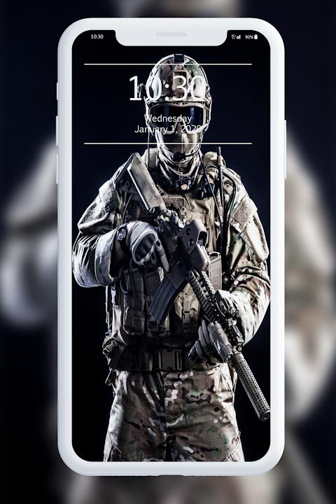 Military Army Wallpapers APK برای دانلود اندروید