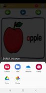 Speech Kids -  Learn with Voice & Images screenshot 1