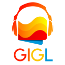 GIGL Audio Book and Courses Icon