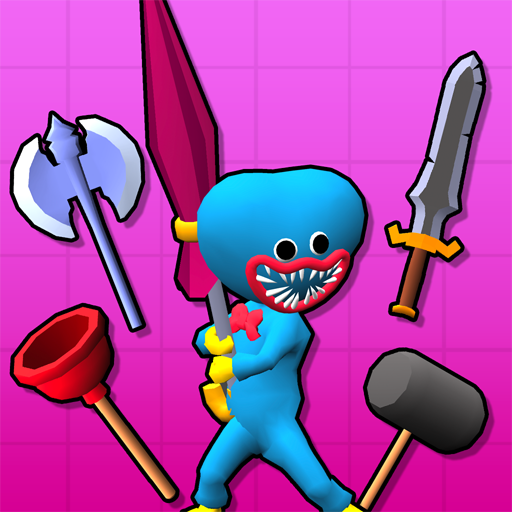 Draw Hero 3D: Draw Your Weapon for Android - Free App Download