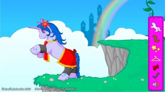 Dream Pony - Dress Up screenshot 2