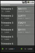 AdminNotas (Edición USB) screenshot 0