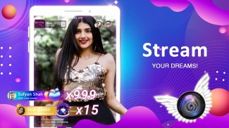 StreamKar - Live Stream & Chat screenshot 4