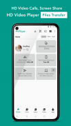 PH Player: Video Stream, Share screenshot 0