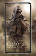 Army Wallpapers & Military Backgrounds screenshot 1