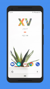 Tropical KWGT screenshot 3