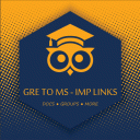 GRE to MS - Imp Links