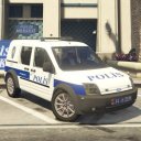 Mini Car Police Simulator