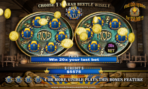 Egypt Reels of Luxor Slots FREE screenshot 7