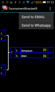 Tournament bracket rated screenshot 7