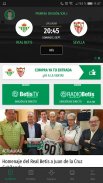 Real Betis Balompié screenshot 2