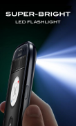Superhelle LED Taschenlampe screenshot 2