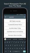 World Newspaper App screenshot 15