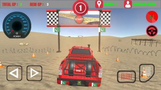 Pakistan Off Road Racing screenshot 5