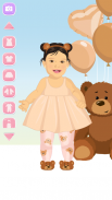 Fashion Baby: Dress Up Game screenshot 7