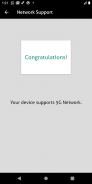 5G Network-Compatibility Check screenshot 6