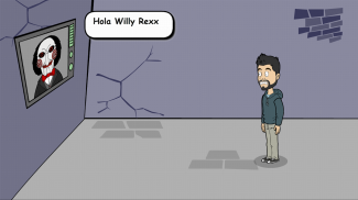 Willy Rexx Saw Trap screenshot 1