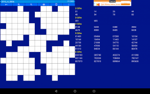 Fill ins Numbers puzzles screenshot 12