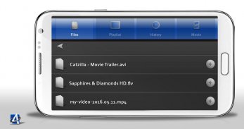 ALLPlayer Player de Video screenshot 9