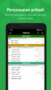 FlashScore Indonesia screenshot 10