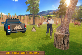 Virtual Farming Life Simulator screenshot 3