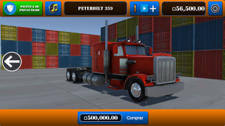 Truck Climb Racing screenshot 4