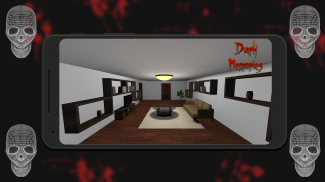 Dark Memories : Puzzle Horror Scary Creepy Escape screenshot 2