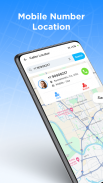 Mobile Number Location App screenshot 1