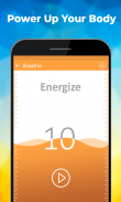 Breathe: Energize Relax Meditate Stress Exercises screenshot 4