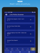 Live Police Scanner screenshot 5