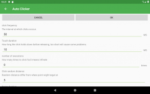 Simple Auto Clicker screenshot 5