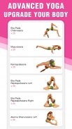 Yoga: Workout, Weight Loss app screenshot 5