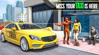 Superhero Car Games Taxi Games screenshot 10