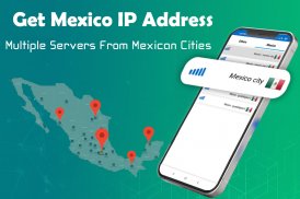 Mexico VPN screenshot 5