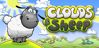 Clouds & Sheep