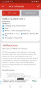 Jobs in Canada screenshot 8