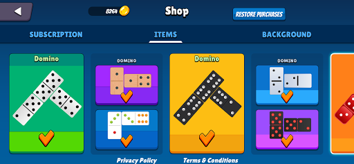 Dominoes - Online na App Store