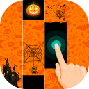 Halloween Piano Tiles 2 Icon