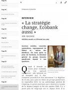 Jeune Afrique - Le Magazine screenshot 5