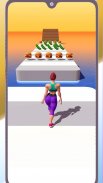 Fat to Fit Run - Body Race screenshot 1