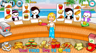 Penguin Restaurant screenshot 1