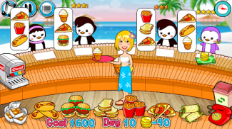 My Penguin Restaurant screenshot 1