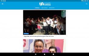 UniradioNoticias.com screenshot 2