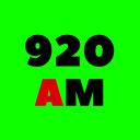 920 AM Radio Stations Icon