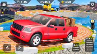 Offroad Jeep Driving: Best Car Games 2019 screenshot 0