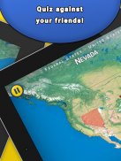 Destinator Geography Quiz Game screenshot 0