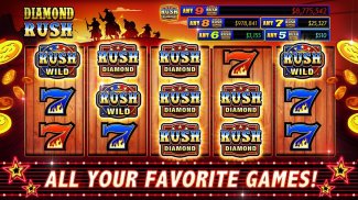 Wild Slots - Vegas Slot Casino screenshot 3