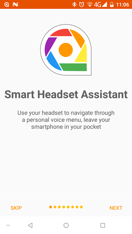 Smart store headset assistant