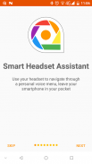 Smart Headset Assistant - Phone Remote Control screenshot 0