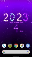 New Year's day countdown screenshot 5